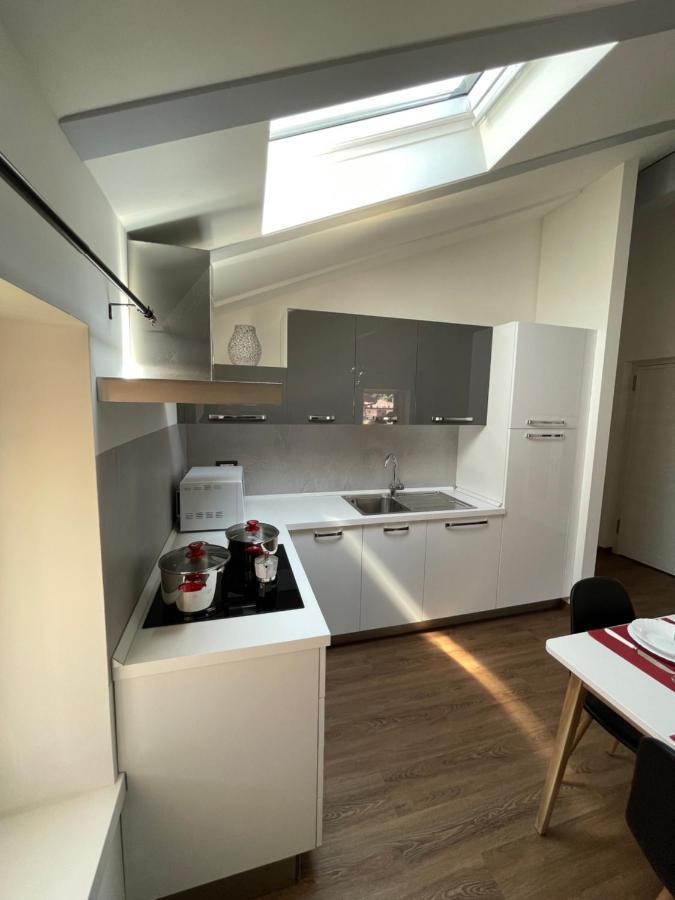 Appartamento Le 3 Cime Trento Exteriér fotografie