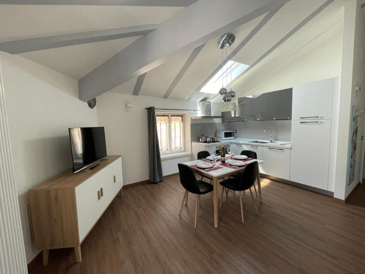 Appartamento Le 3 Cime Trento Exteriér fotografie