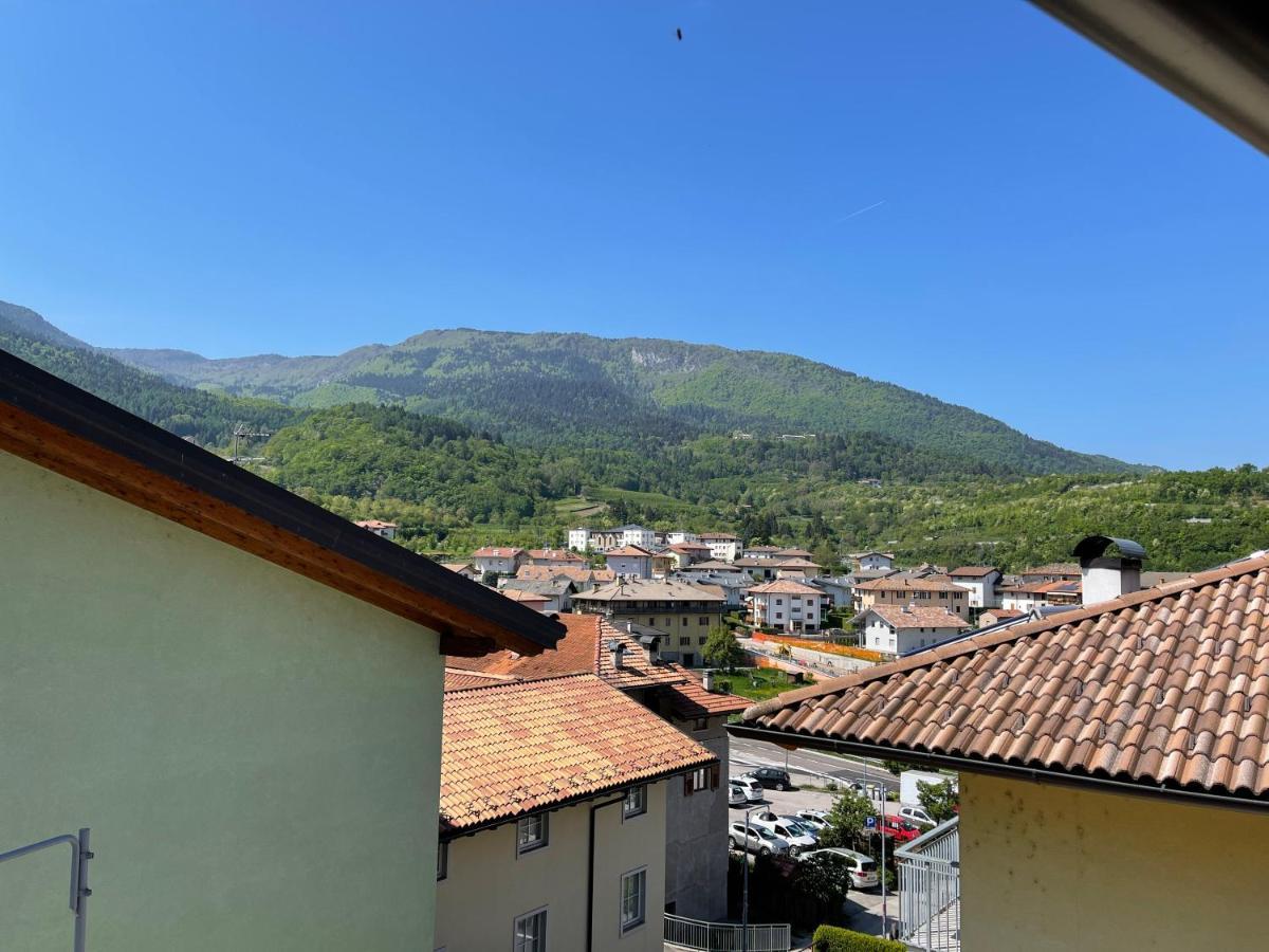 Appartamento Le 3 Cime Trento Exteriér fotografie